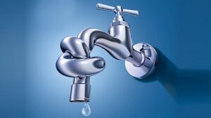 Como diminuir o consumo de agua